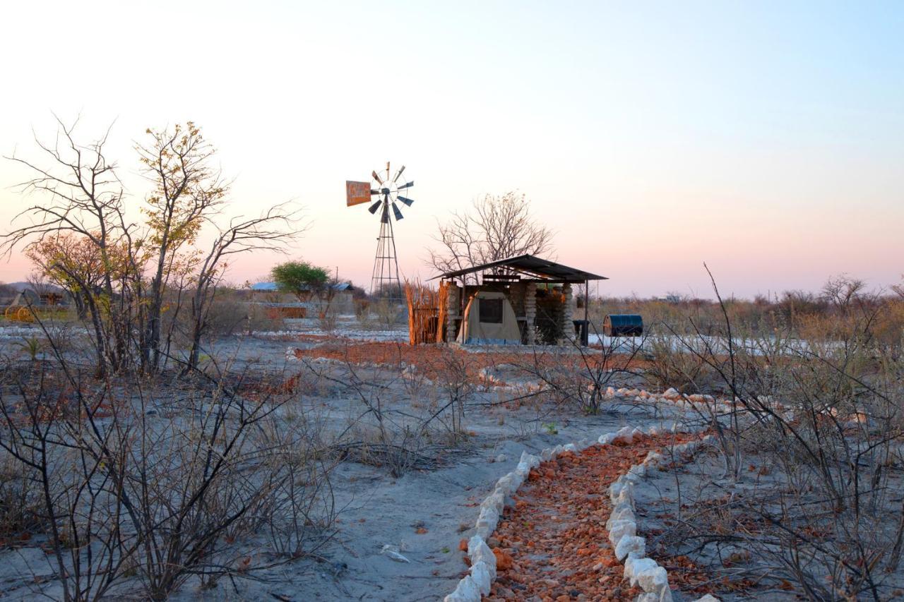 Etosha Trading Post Campsite 오카우쿠에요 외부 사진