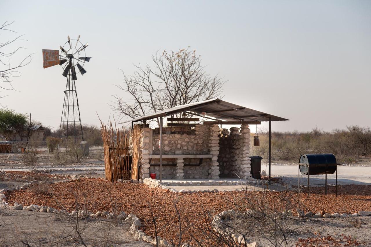Etosha Trading Post Campsite 오카우쿠에요 외부 사진