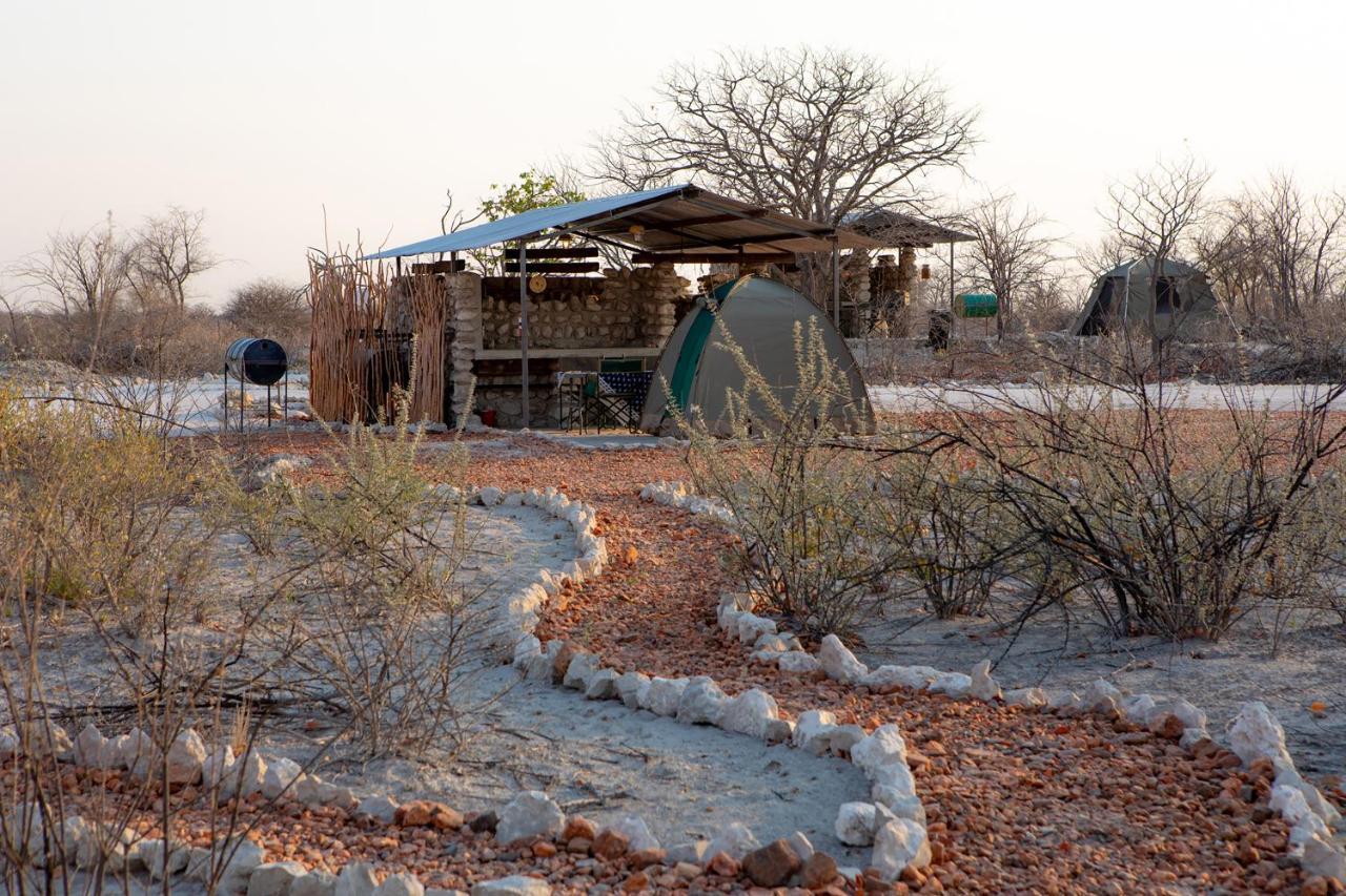 Etosha Trading Post Campsite 오카우쿠에요 외부 사진