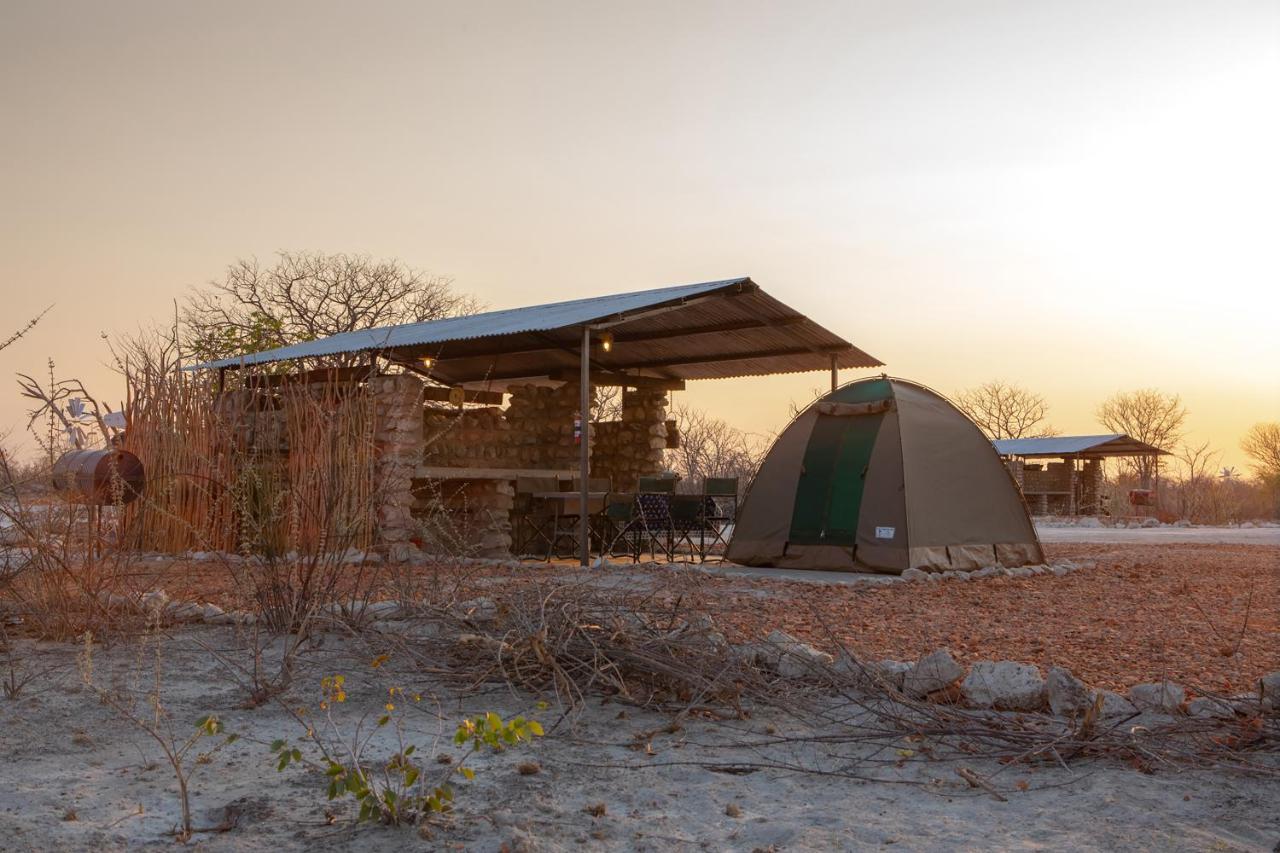 Etosha Trading Post Campsite 오카우쿠에요 외부 사진