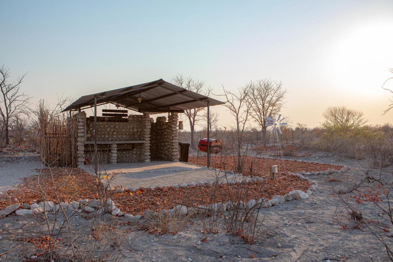 Etosha Trading Post Campsite 오카우쿠에요 외부 사진