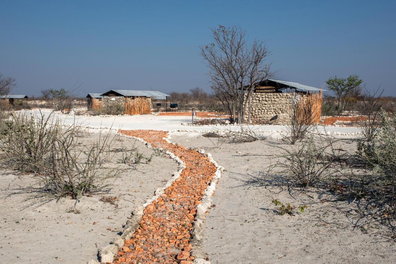 Etosha Trading Post Campsite 오카우쿠에요 외부 사진