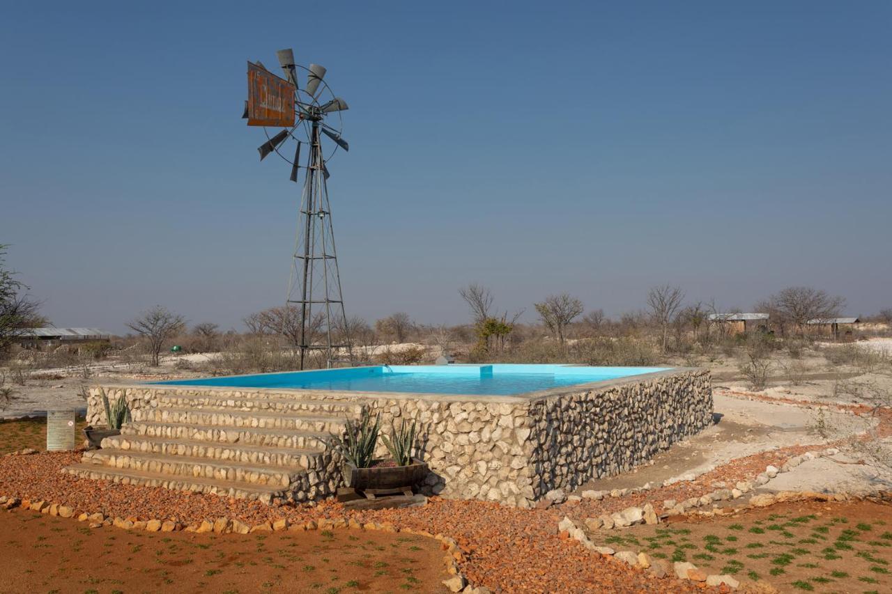Etosha Trading Post Campsite 오카우쿠에요 외부 사진